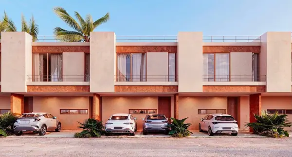 Villas Marea en Venta en Bahía San Benito