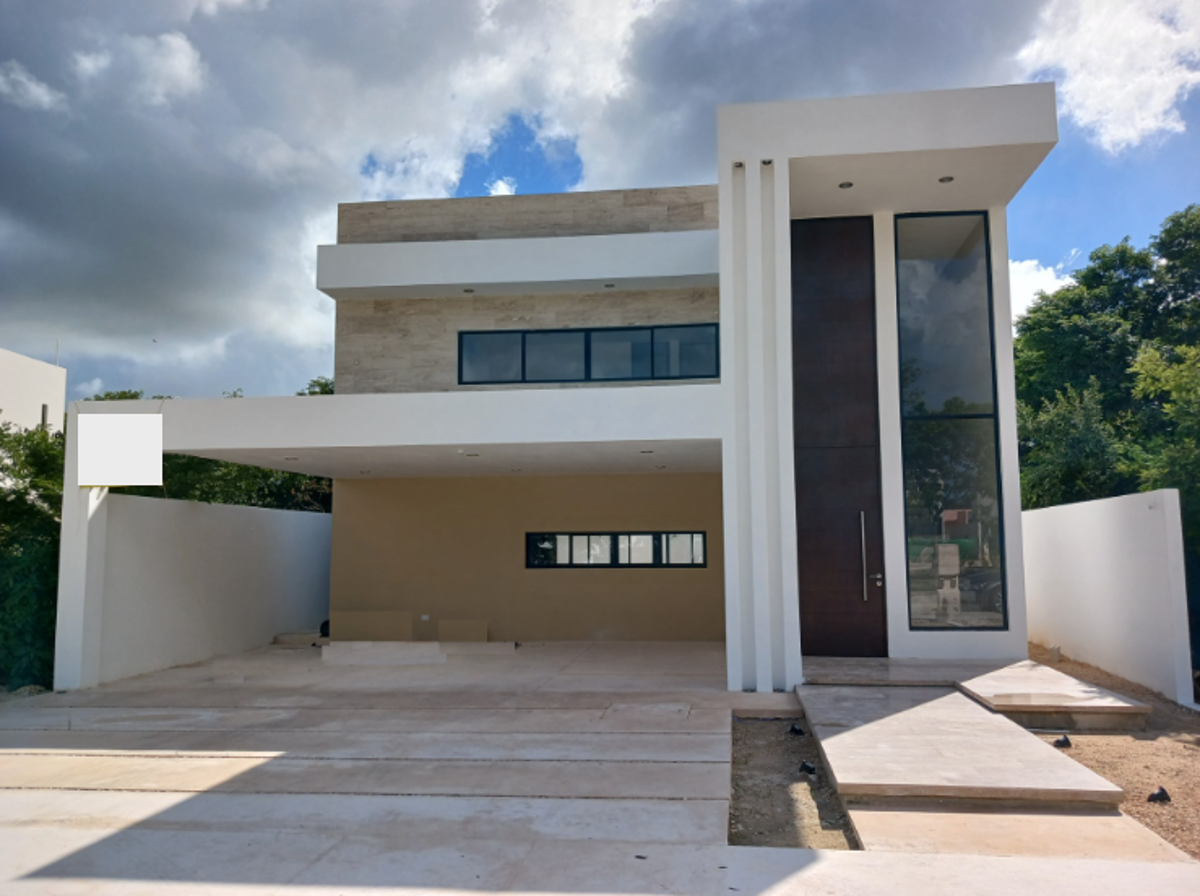 Casa en venta en Komchen, Mérida — foto 1 de 44