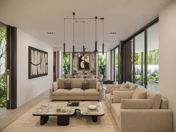 Casa en venta en Chablekal, Mérida — foto 2 de 8