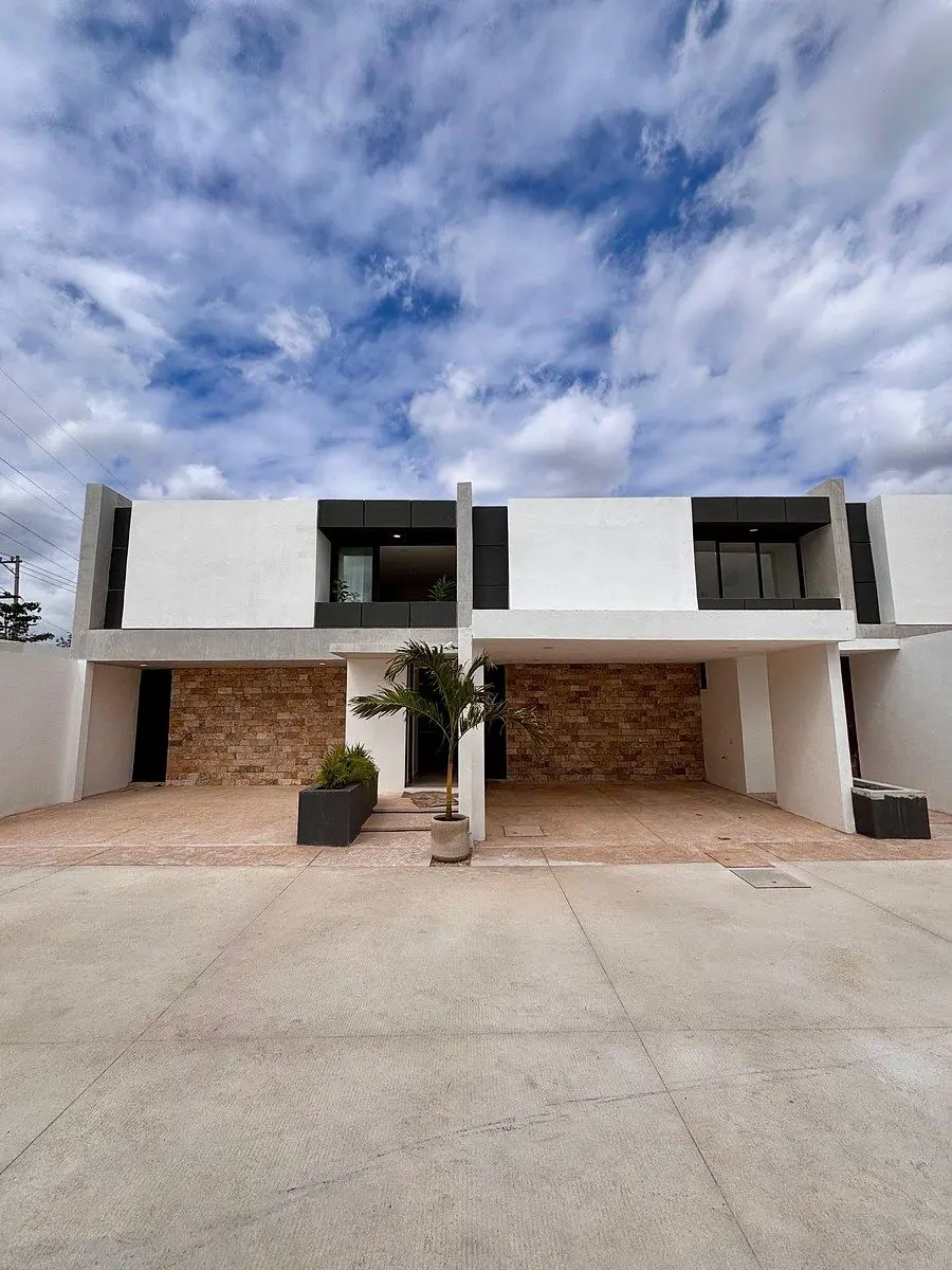 Casa en venta en Cholul, Mérida — foto 1 de 38