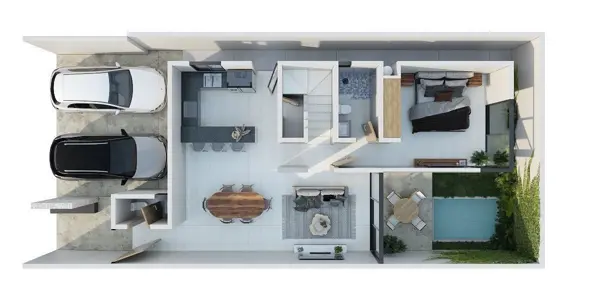 Casa en venta en Cholul, Mérida — foto 2 de 38