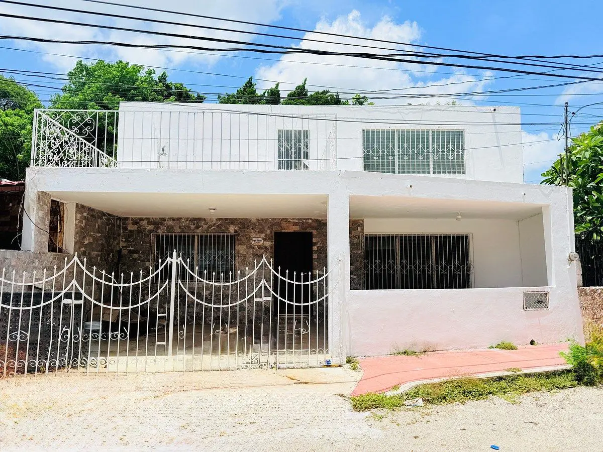 Casa en venta en Sambula, Mérida — foto 1 de 19