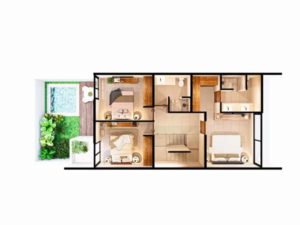 Casa en venta en Dzitya, Mérida — foto 3 de 17
