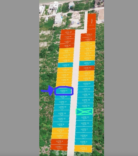 Terreno en venta en Telchac Puerto, Telchac Puerto — foto 3 de 14
