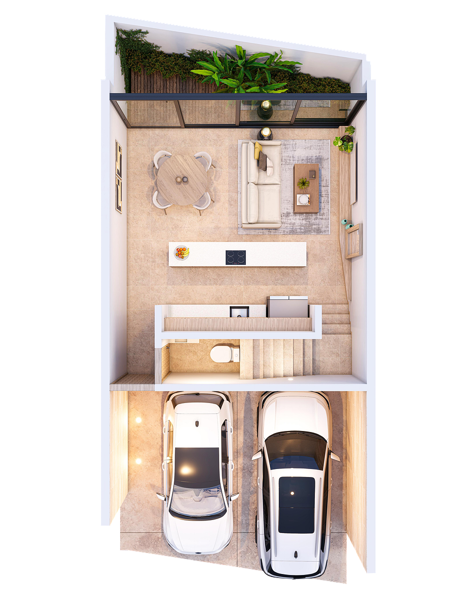 Casa en venta en Temozon Norte, Mérida — foto 2 de 24