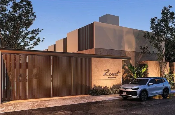 Townhouse en Venta en Zenet Temozón Living, Temozón Norte