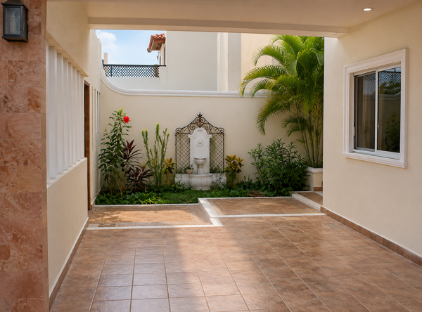 Casa en renta en Residencial Pensiones VII, Mérida — foto 2 de 16
