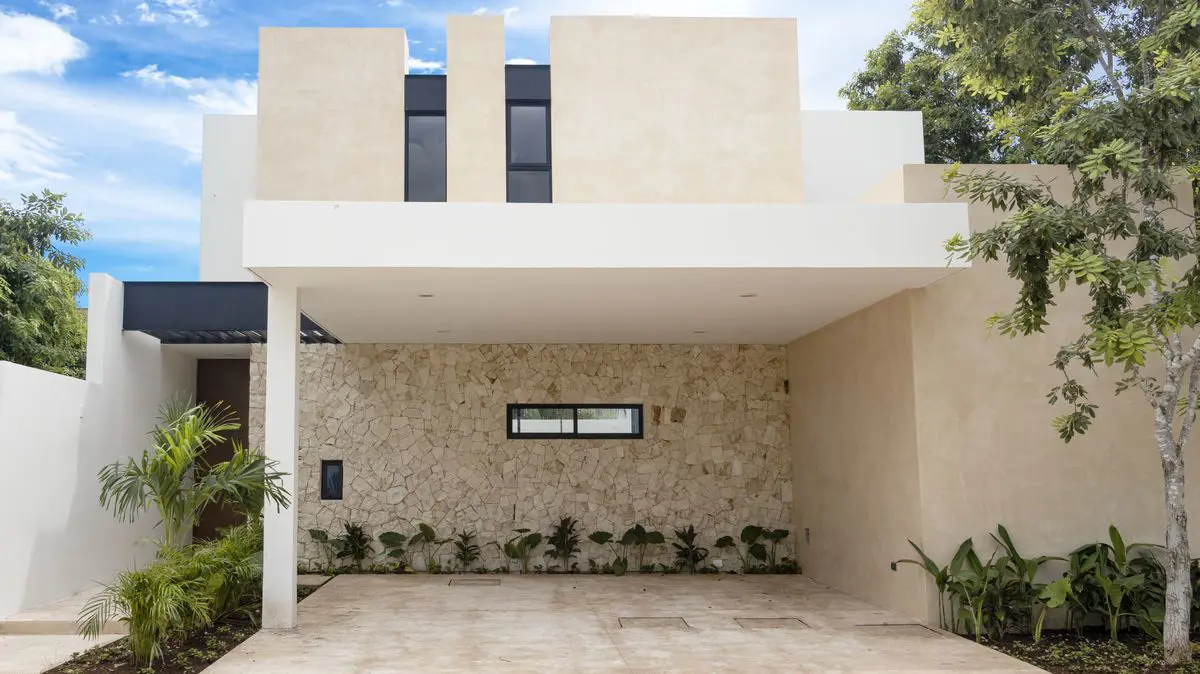 Casa en venta en Cholul, Mérida — foto 1 de 22
