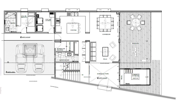 Casa en venta en Cholul, Mérida — foto 2 de 47
