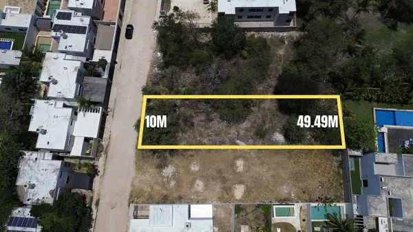 Terreno en venta en Real Montejo, Mérida — foto 2 de 12