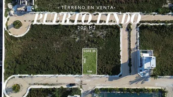 Terreno en venta en Chelem, Progreso — foto 3 de 21