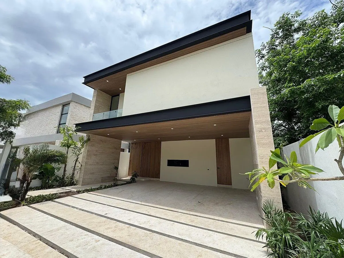 Casa en renta en Chablekal, Mérida — foto 1 de 48