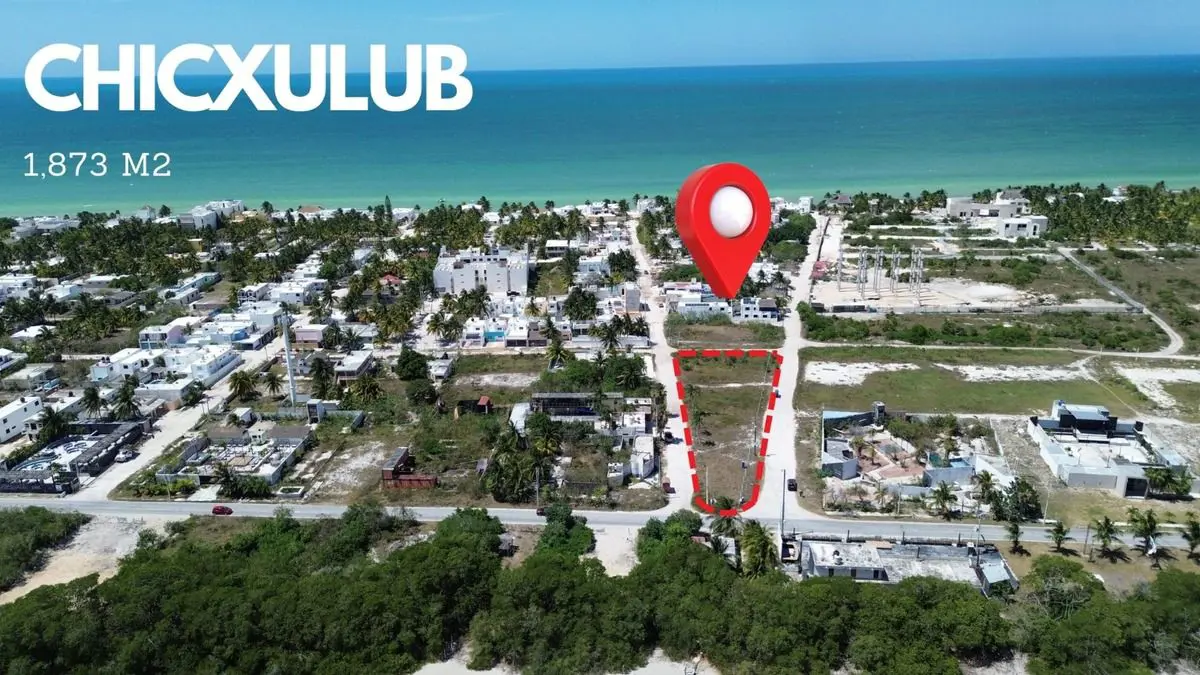 Terreno en venta en Chicxulub Puerto, Progreso — foto 1 de 17