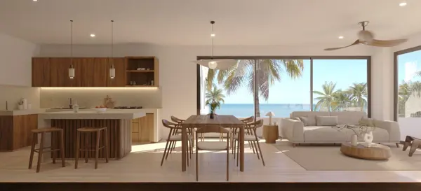 Departamento en venta en San Benito, Dzemul — foto 3 de 14
