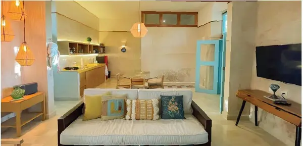 Departamento en venta en Ticopo, Acanceh — foto 3 de 19