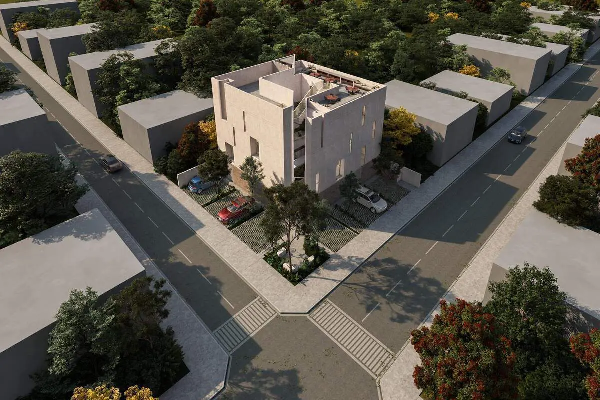 Departamento en venta en Temozon Norte, Mérida — foto 1 de 12