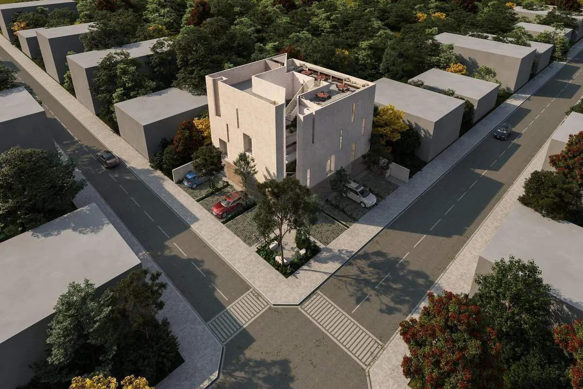 Departamento en venta en Temozon Norte, Mérida — foto 1 de 12