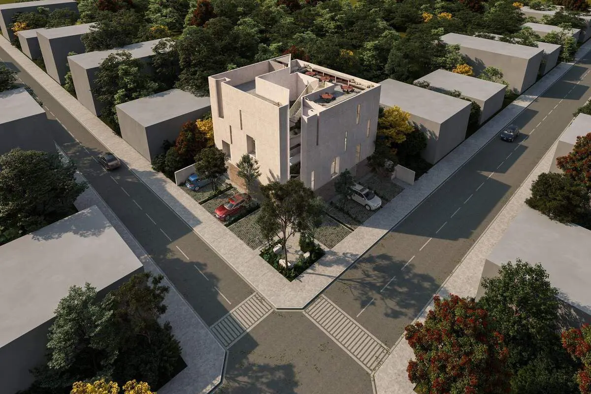 Departamento en venta en Temozon Norte, Mérida — foto 1 de 12