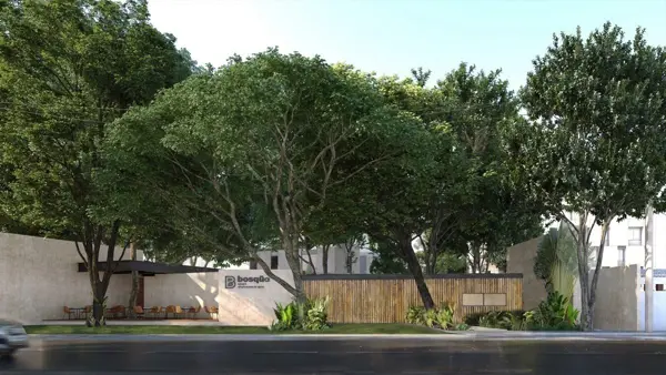 Departamento en venta en Colonial Buenavista, Mérida — foto 2 de 28