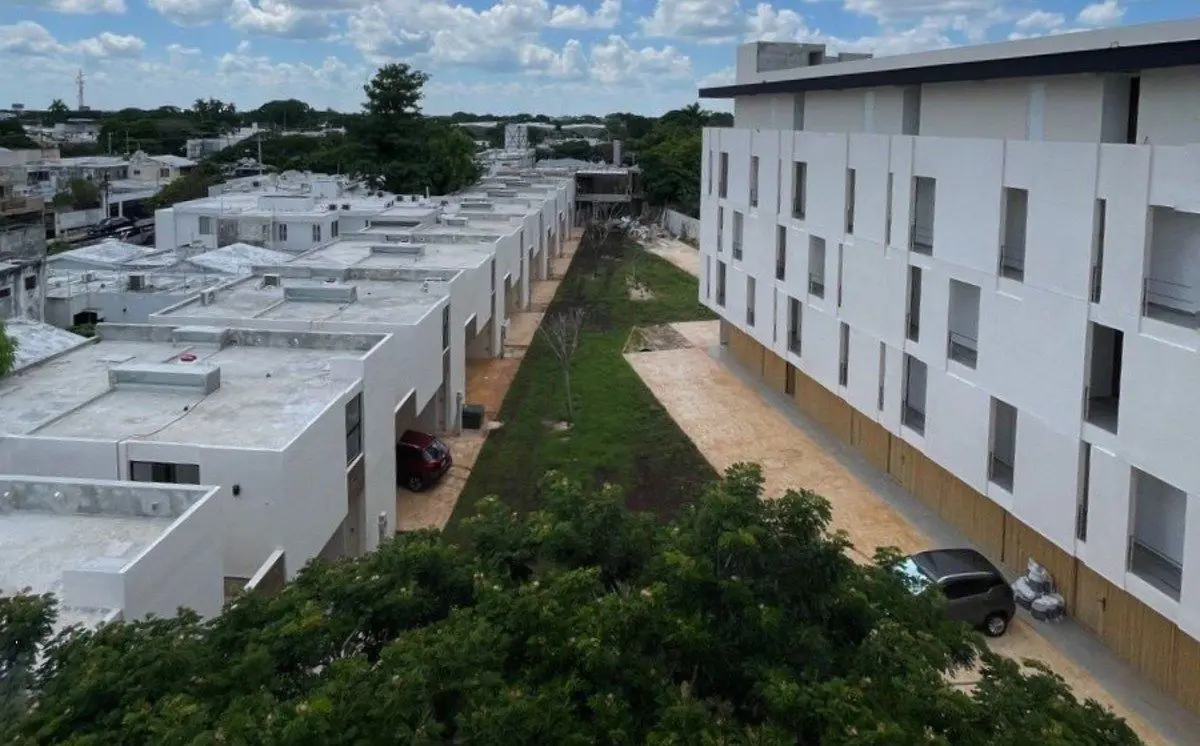 Departamento en venta en Colonial Buenavista, Mérida — foto 1 de 28