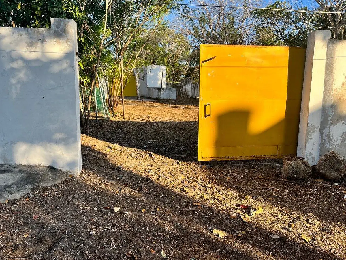 Terreno en venta en Itzimna, Mérida — foto 1 de 34