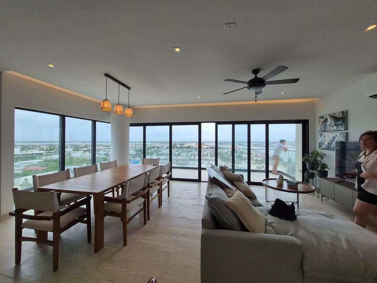 Departamento en venta en Yucalpeten, Progreso — foto 1 de 29