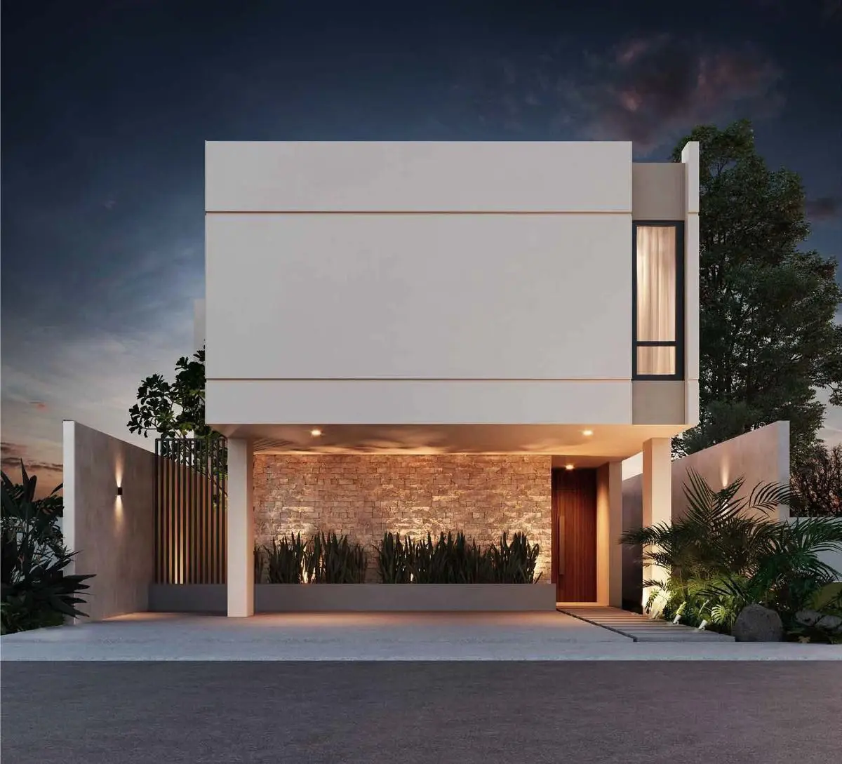 Casa en venta en Gran San Pedro Cholul, Mérida — foto 1 de 13