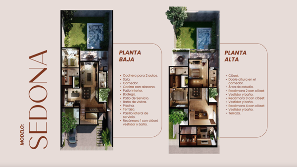 Casa en venta en Gran San Pedro Cholul, Mérida — foto 2 de 13