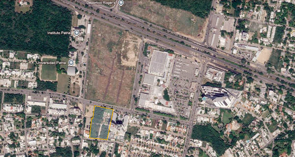 Terreno en venta en San Ramon Norte I, Mérida — foto 3 de 13