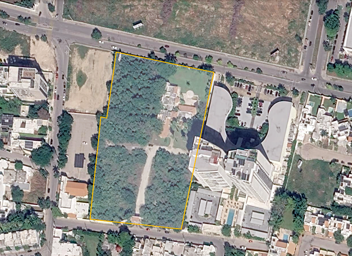 Terreno en venta en San Ramon Norte I, Mérida — foto 1 de 13