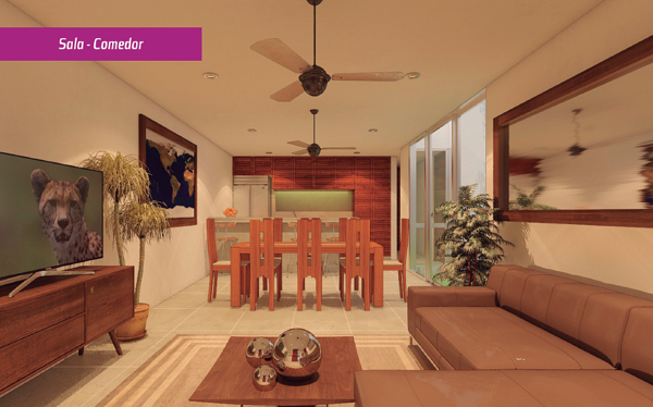 Casa en venta en Dzitya, Mérida — foto 3 de 13