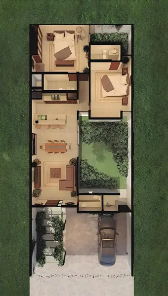 Casa en venta en Dzitya, Mérida — foto 2 de 13