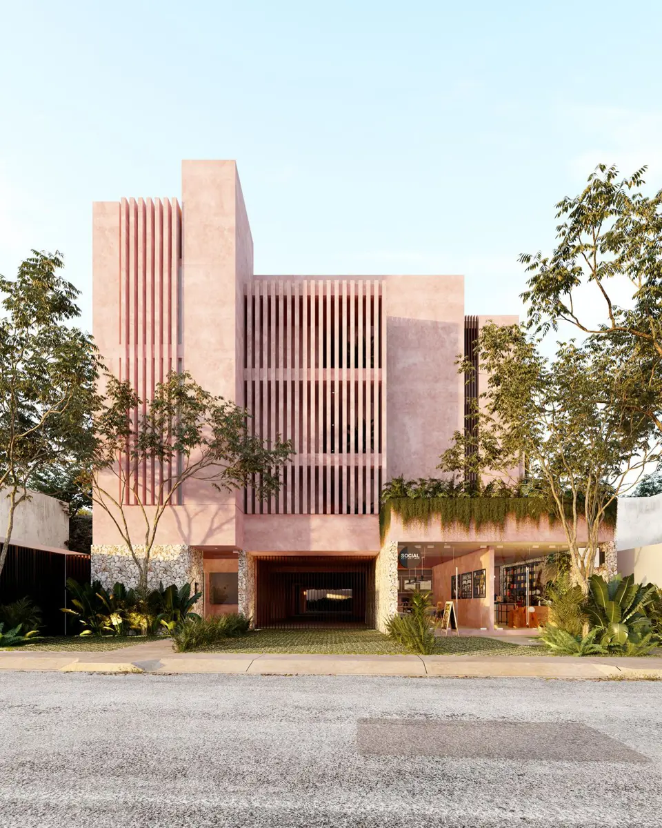 Departamento en venta en Montes de Ame, Mérida — foto 1 de 28
