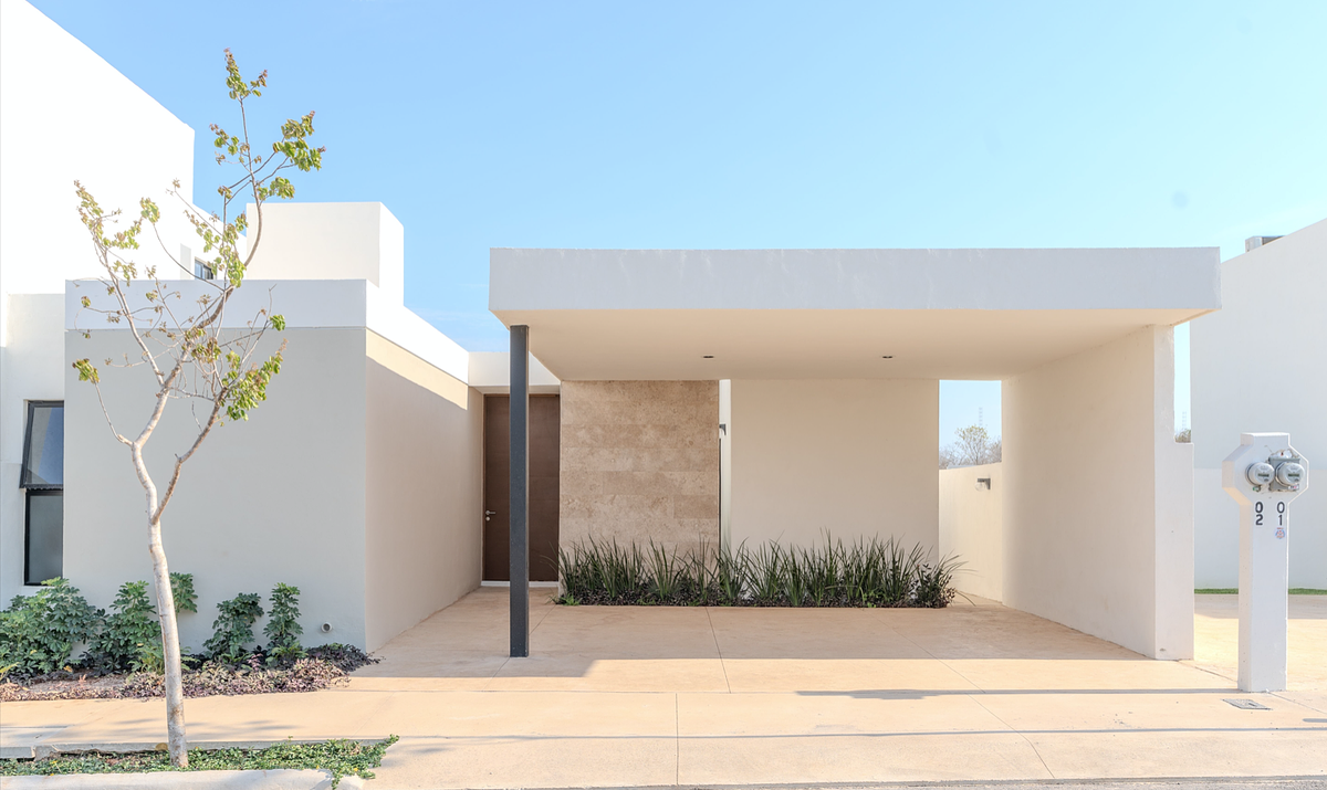 Casa en venta en Conkal, Conkal — foto 1 de 30
