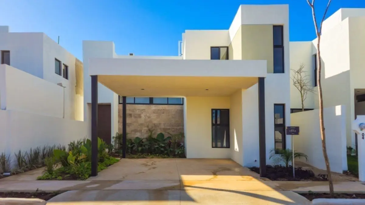 Casa en venta en Conkal, Conkal — foto 1 de 30