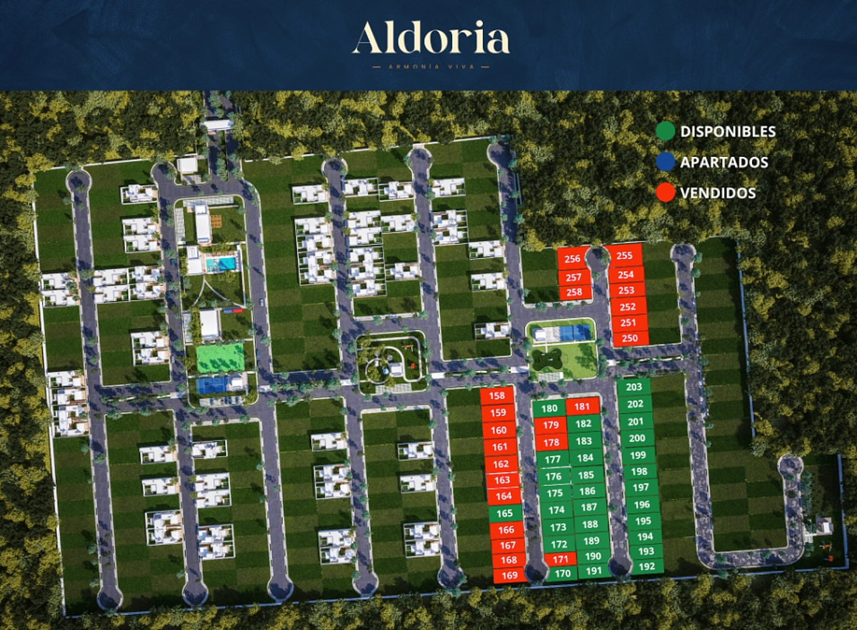 Terreno en venta en Conkal, Conkal — foto 1 de 36