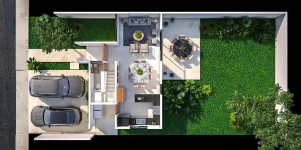 Casa en venta en Conkal, Conkal — foto 2 de 45