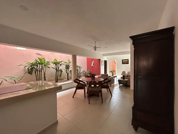 Casa en renta en Sodzil Norte, Mérida — foto 3 de 21