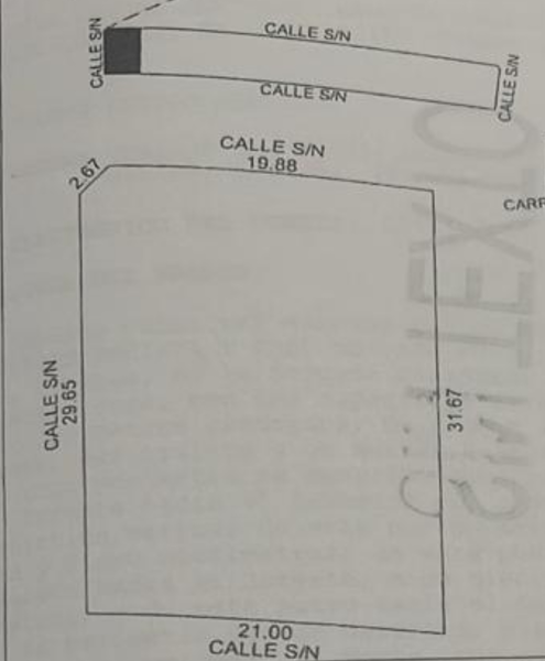 Terreno en venta en Temozon Norte, Mérida — foto 2 de 14