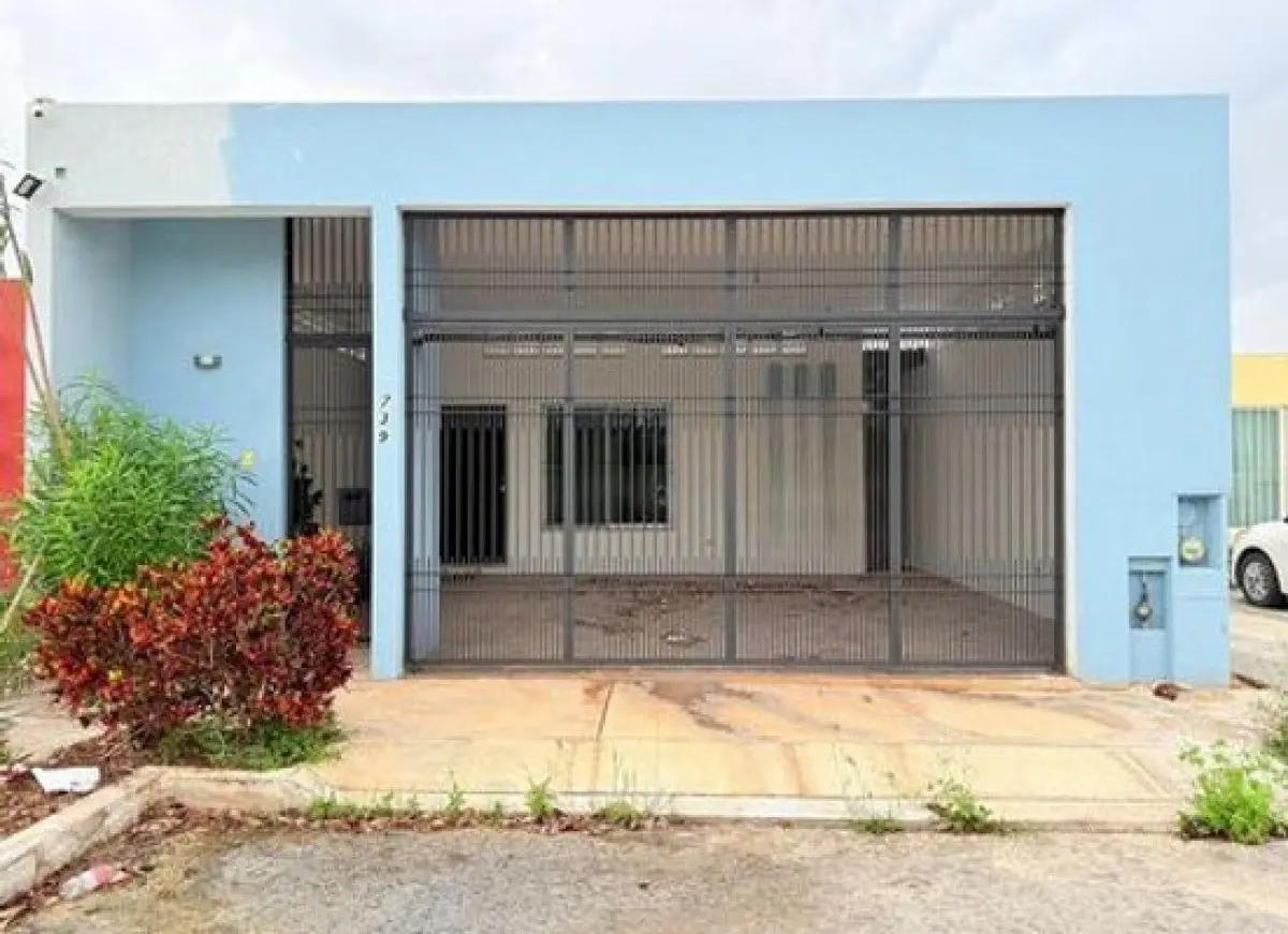 Casa en venta en Ciudad Caucel, Mérida — foto 1 de 14