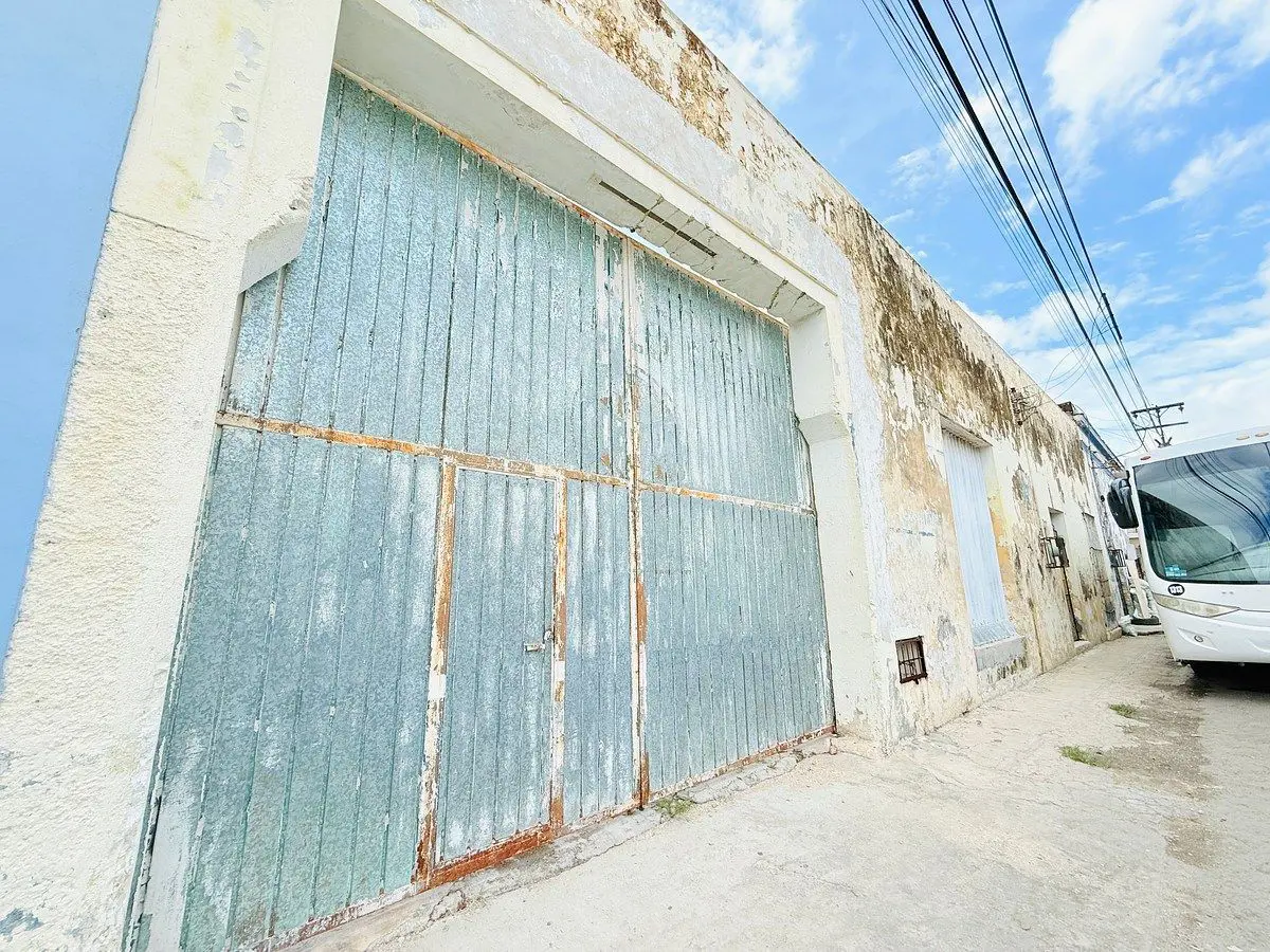 Terreno en venta en Merida Centro, Mérida — foto 1 de 21