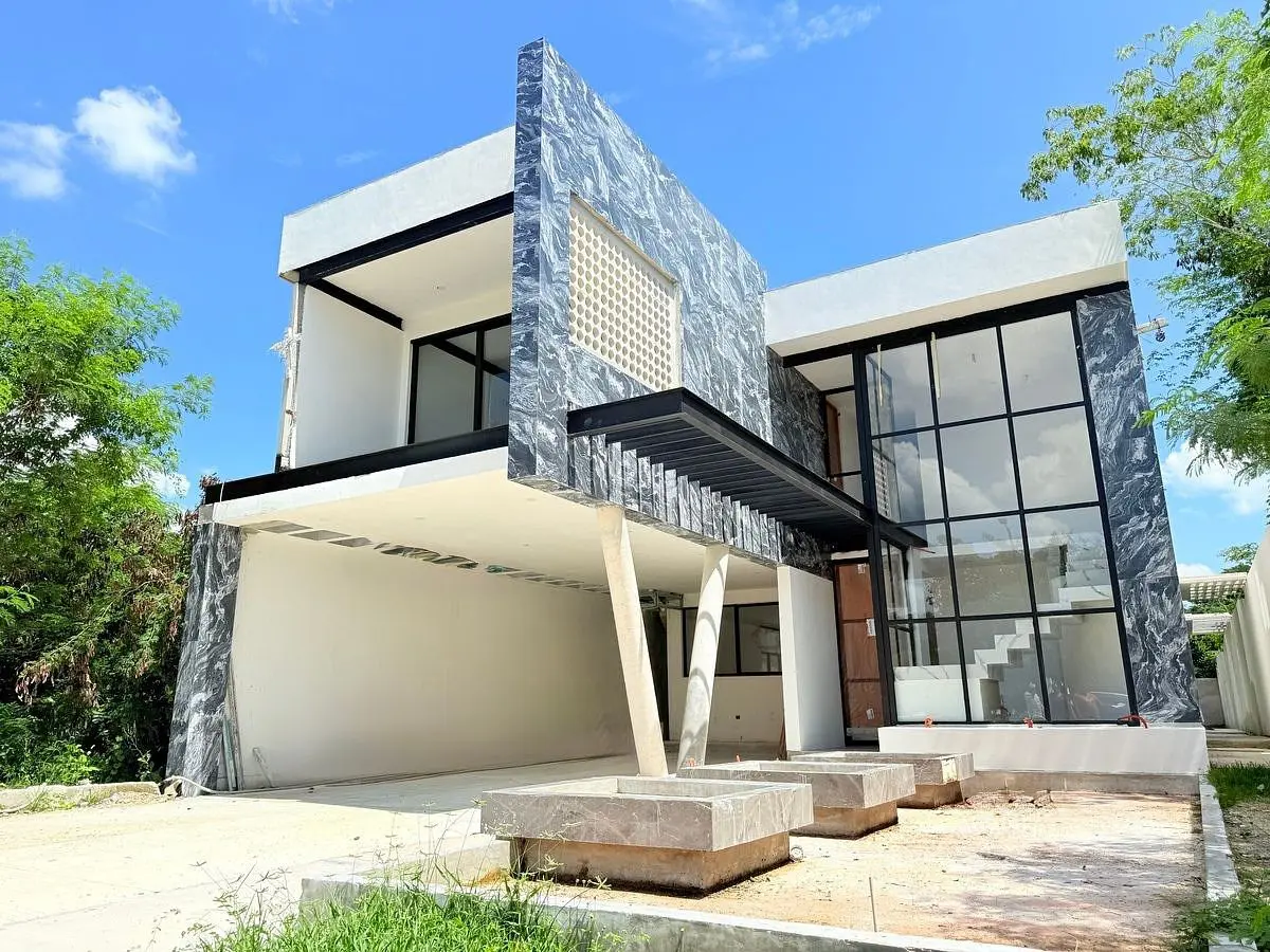 Casa en venta en Kikteil, Mérida — foto 1 de 35