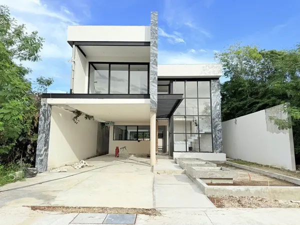 Casa en venta en Kikteil, Mérida — foto 2 de 35