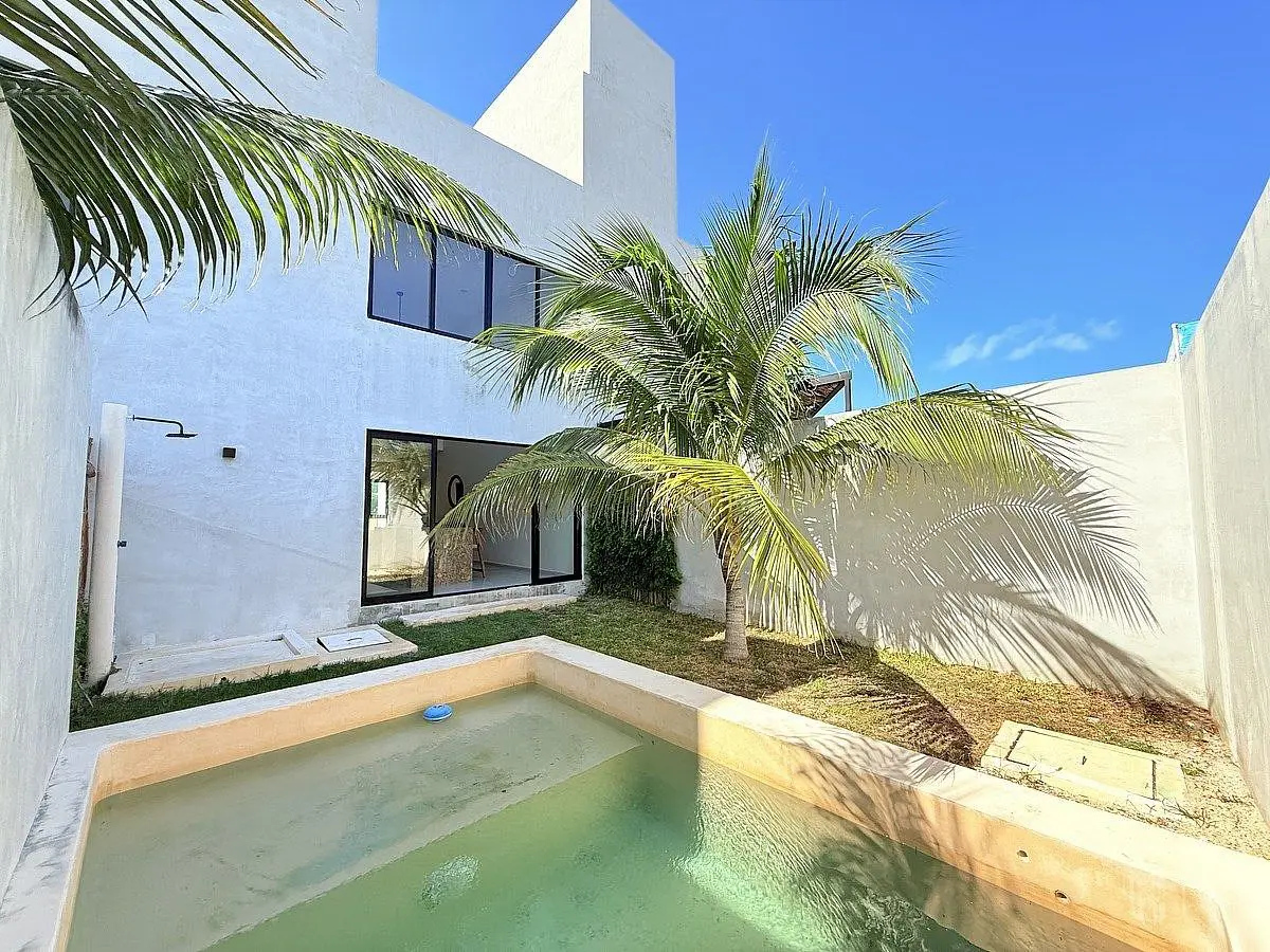 Casa en venta en Chelem, Progreso — foto 1 de 26
