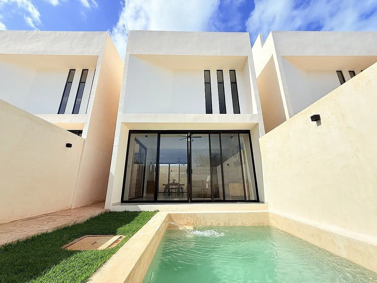 Casa en venta en Chelem, Progreso — foto 1 de 23