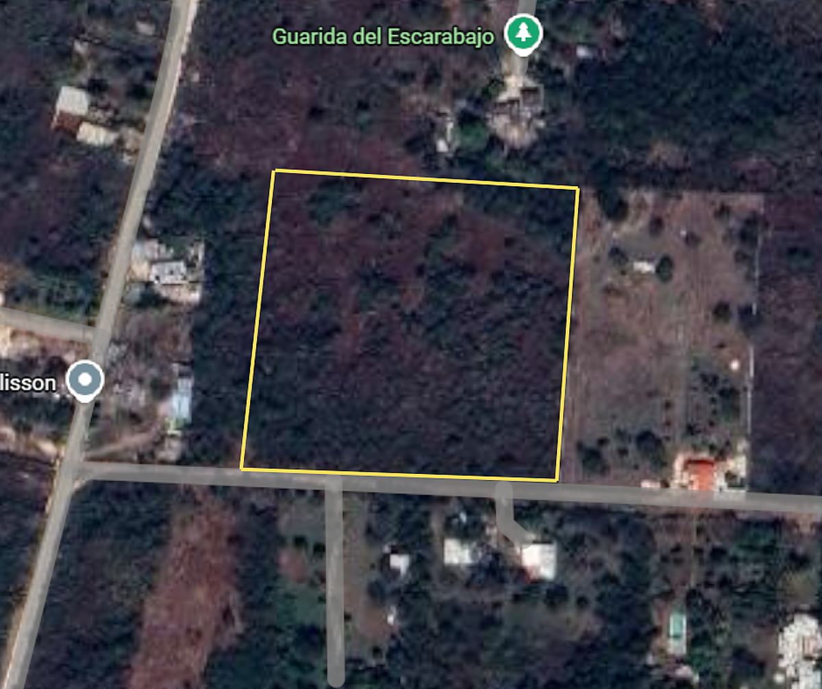 Terreno en venta en Teya, Kanasín — foto 1 de 16