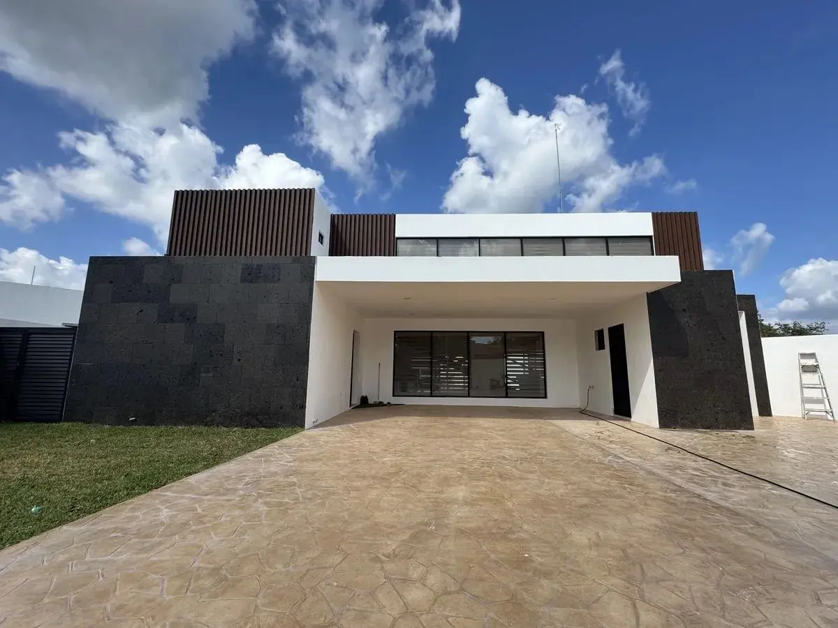 Casa en venta en Komchen, Mérida — foto 1 de 19