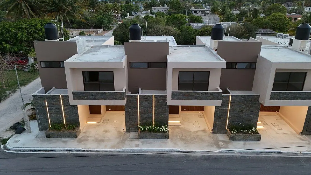 Casa en venta en Chicxulub Puerto, Progreso — foto 1 de 28
