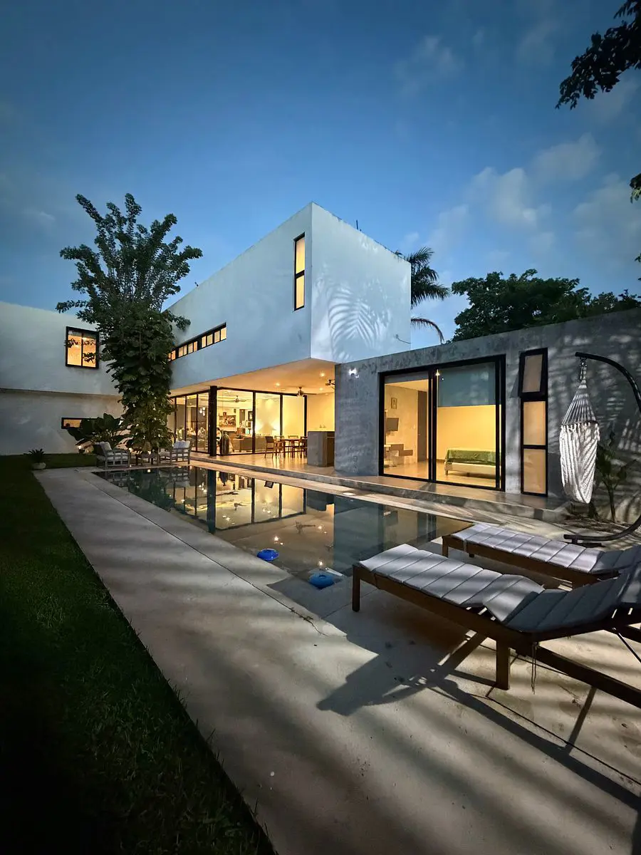 Casa en venta en Residencial del Mayab, Mérida — foto 1 de 46