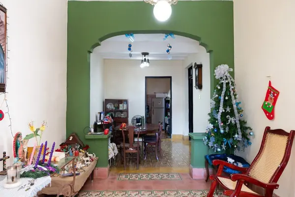 Casa en venta en Merida Centro, Mérida — foto 2 de 11